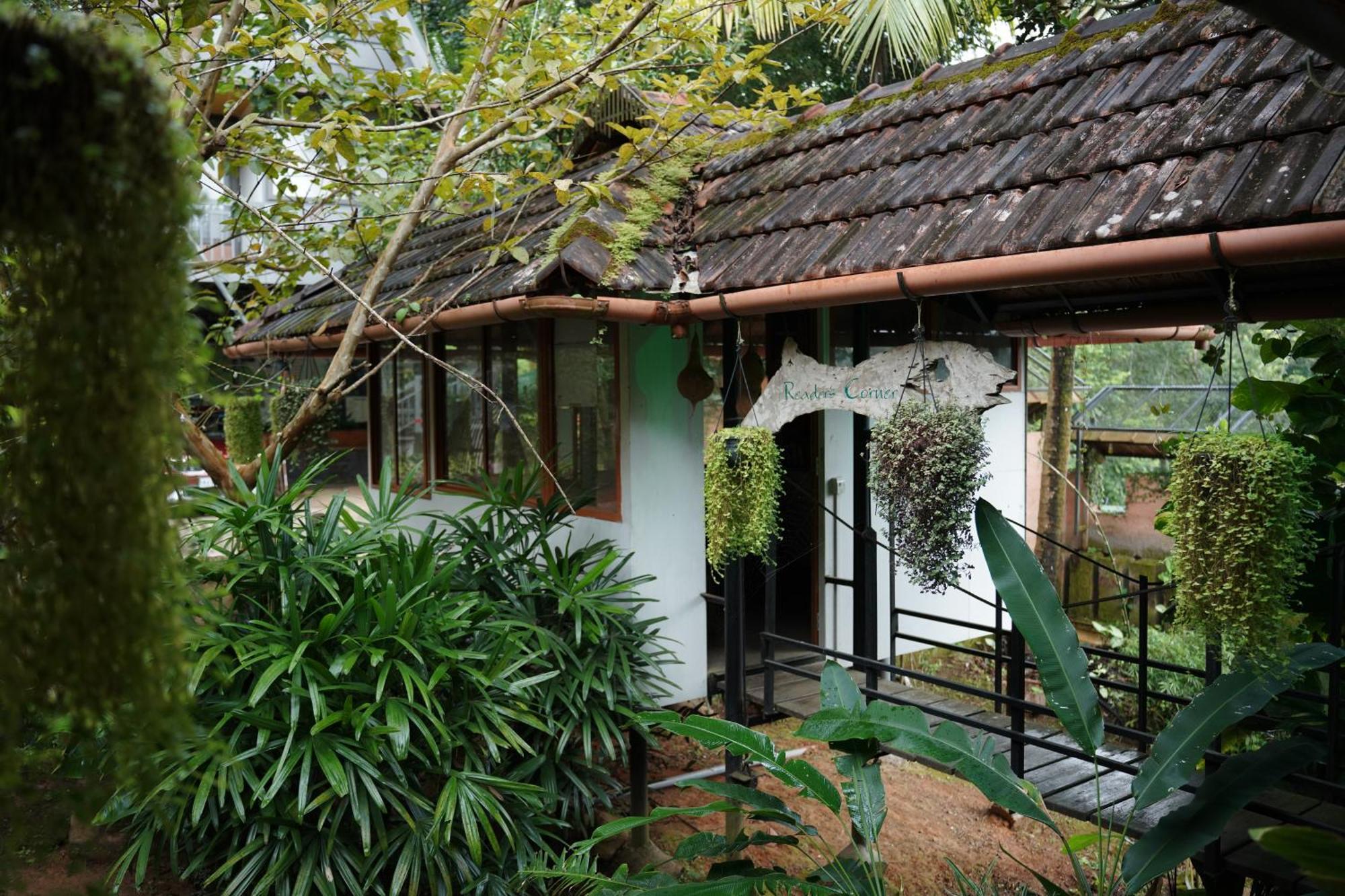 Olives The Boutique Resort Kalpetta Exterior photo