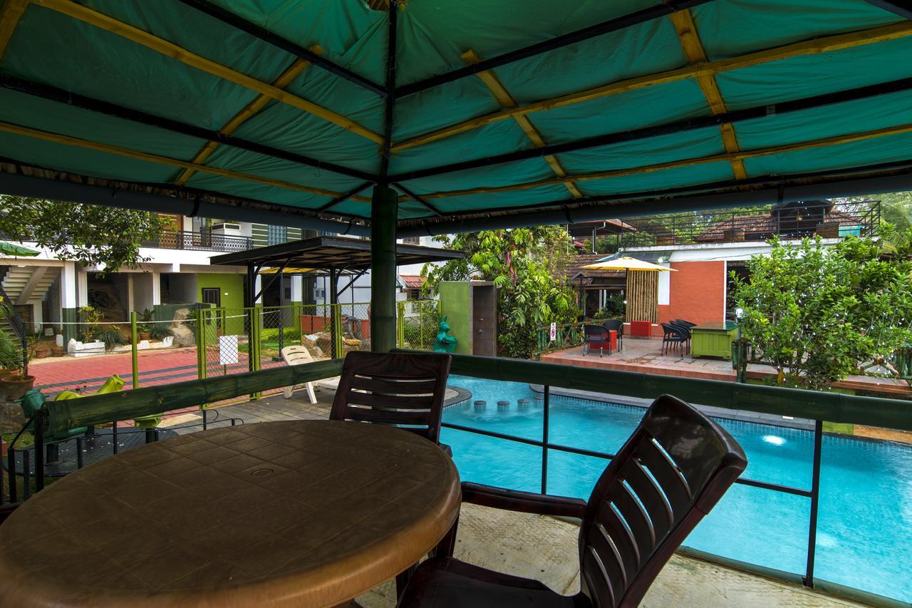 Olives The Boutique Resort Kalpetta Exterior photo