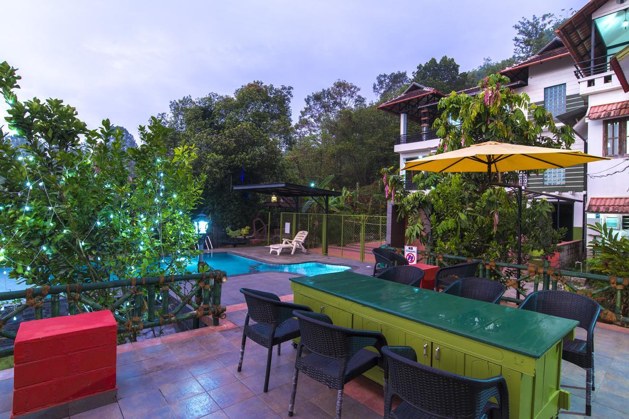 Olives The Boutique Resort Kalpetta Exterior photo