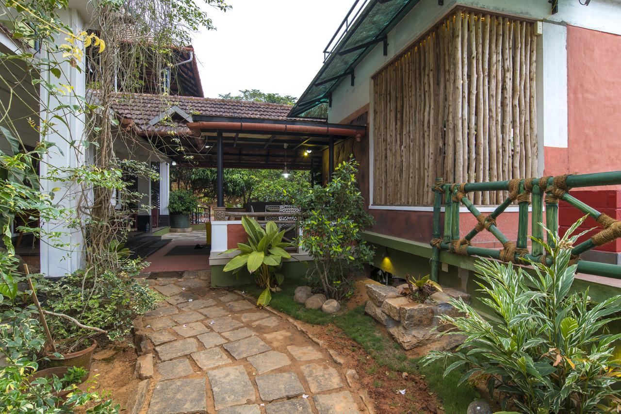 Olives The Boutique Resort Kalpetta Exterior photo