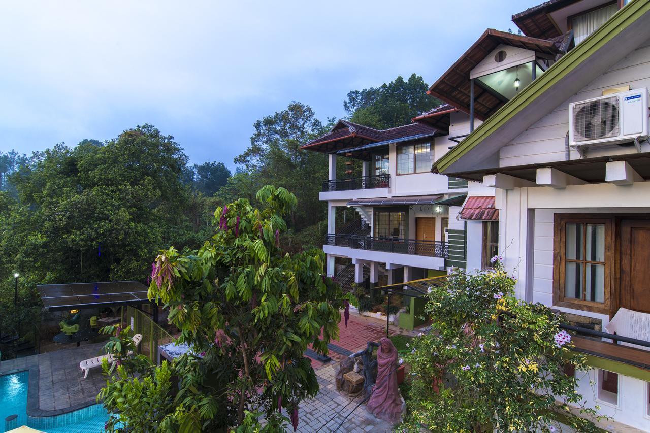 Olives The Boutique Resort Kalpetta Exterior photo