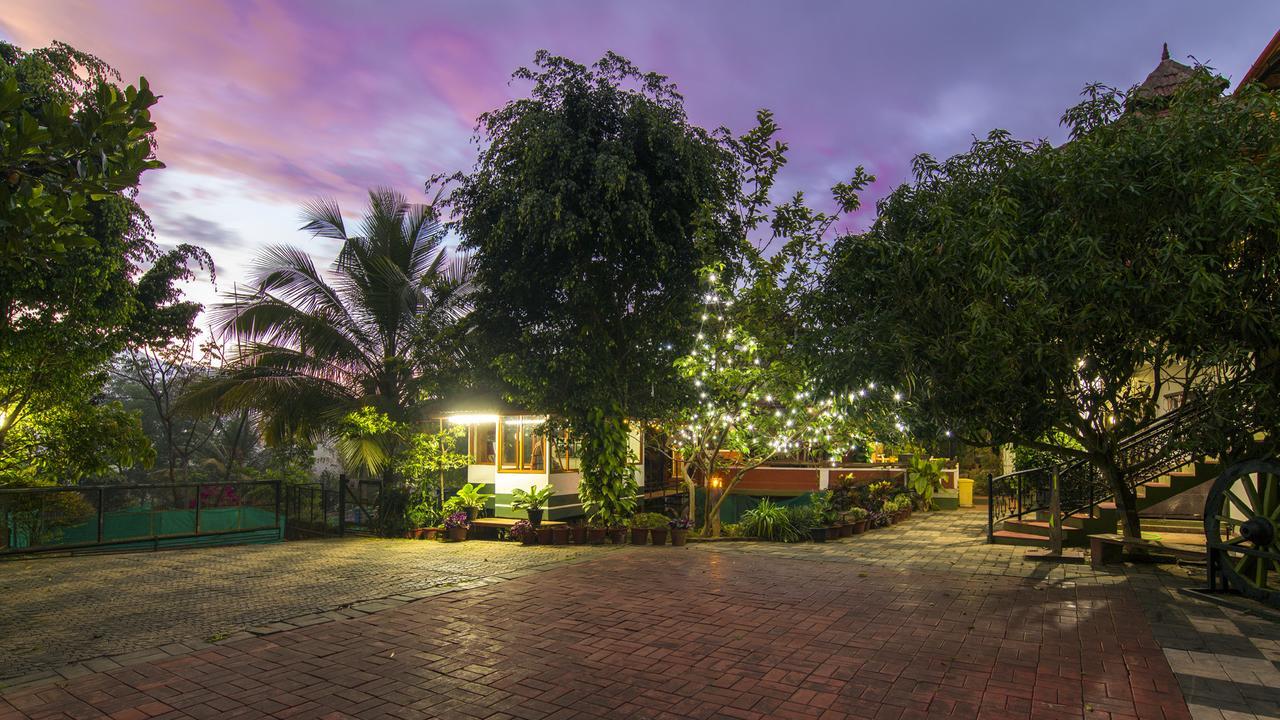 Olives The Boutique Resort Kalpetta Exterior photo